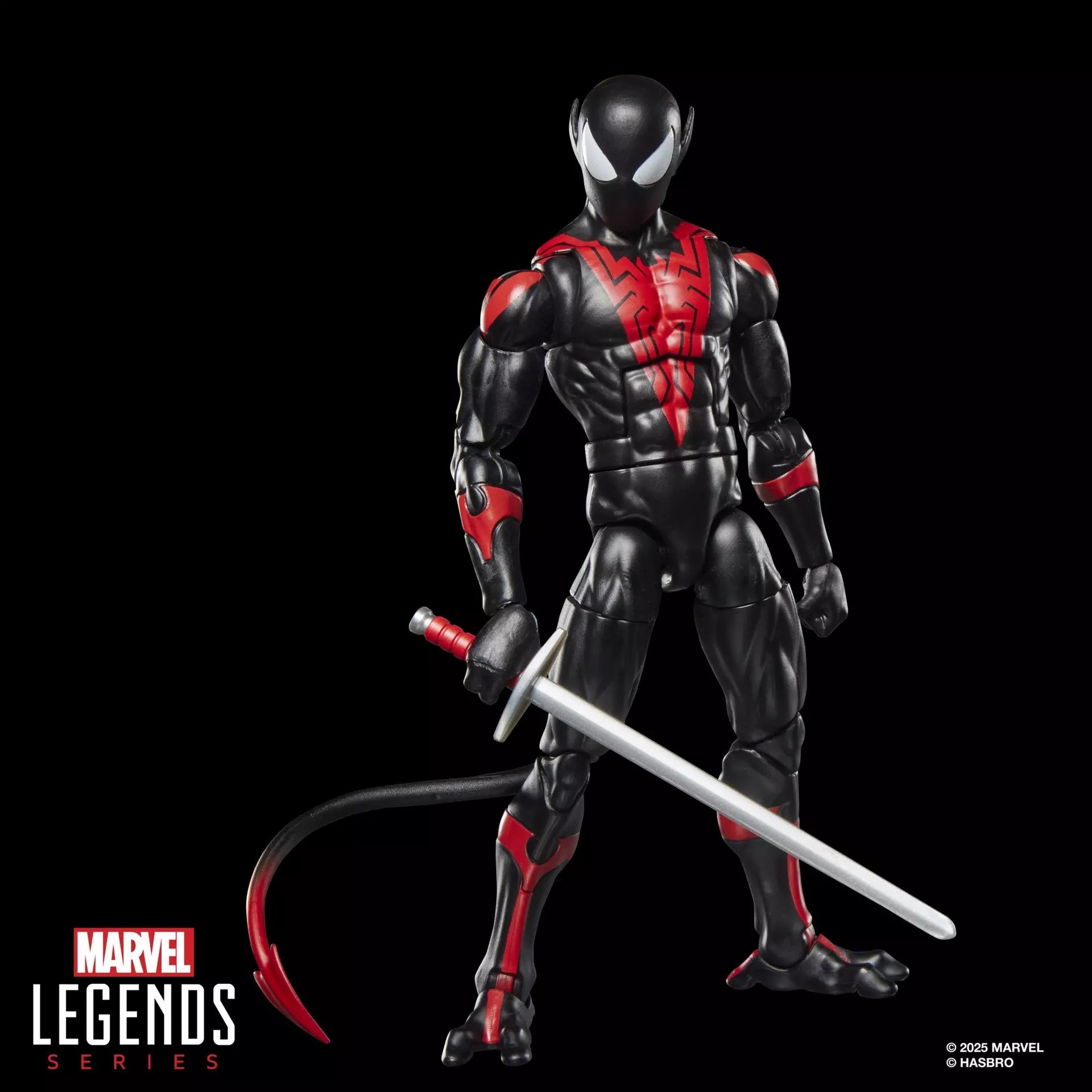 Hasbro - Marvel Legends Series - Uncanny Spider-Man (Nightcrawler)