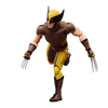 Hasbro - Marvel Legends Series - Wolverine (costume marrone)