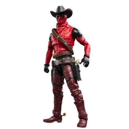 Hasbro - Marvel Legends Series - Cowboypool