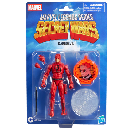 Marvel Legends Series, Guerre segrete, Daredevil