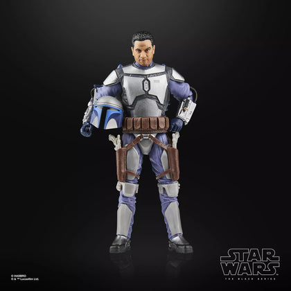 Hasbro - Star Wars - The Black Series - Jango Fett
