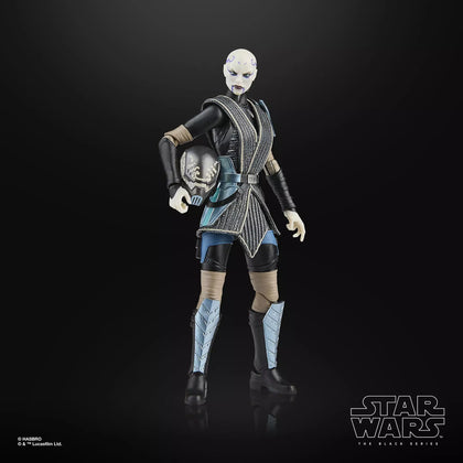 Hasbro - Star Wars - The Black Series - Asajj Ventress (Bounty Hunter)
