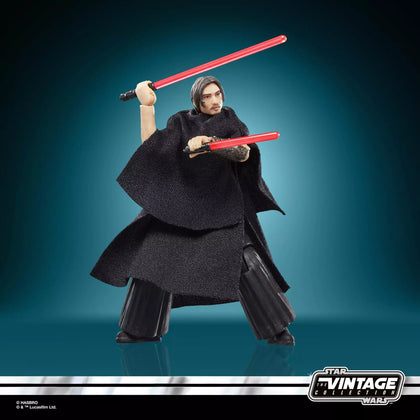 Hasbro - Star Wars - The Vintage Collection - Lo Straniero (Qimir)