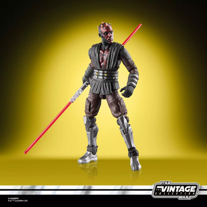 Hasbro - Star Wars - The Vintage Collection - Maul