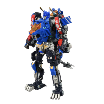 Hasbro - Transformers Takara Tomy Synergenex - Shield-D-Prime