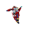 Hasbro - Takara Tomy Synergenex Transformers Macross7 - Basara Prime