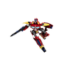 Hasbro - Takara Tomy Synergenex Transformers Macross7 - Basara Prime