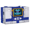 Hasbro - Transformers - Takara Tomy MPG-19 Soundwave e Condor (Laserbeak)