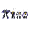 Hasbro - Transformers - Takara Tomy Dramatic Capture Series Decepticons Part 2