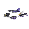 Hasbro - Transformers - Takara Tomy Dramatic Capture Series Decepticons Part 2