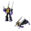 Hasbro - Transformers - Takara Tomy Dramatic Capture Series Decepticons Part 2