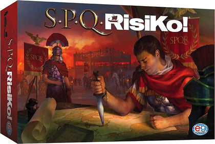 RISIKO! SPQRisiKo! - Gioco da Tavolo