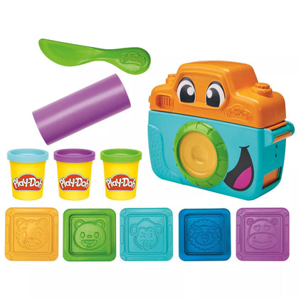 Hasbro - Play-Doh - Macchina Fotografica