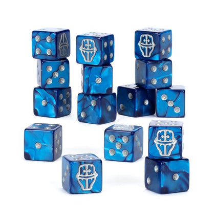 Warhammer 40000 - Imperial Knights - Dice Set