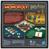 Hasbro - Monopoly - Harry Potter