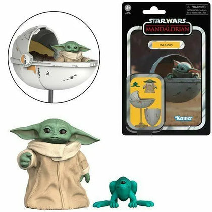 Hasbro - Star Wars - The Mandalorian Vintage Collection - The Child 10 cm