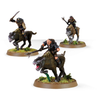 The Middle-Earth - Evil - Warg™ Riders