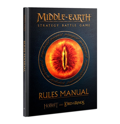 The Middle-Earth - Strategy Battle Game Rules Manual (Inglese)