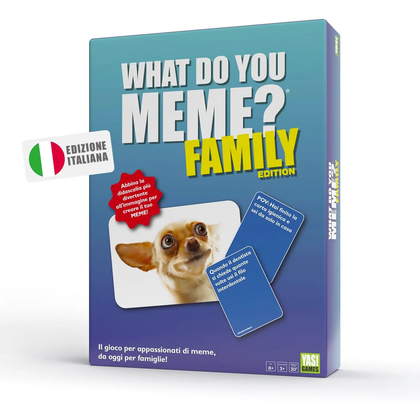 Yas!Games - What Do You Meme? - Family Edition