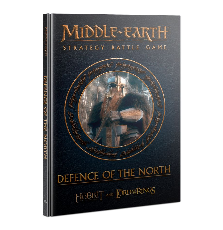 The Middle-Earth - Defence of the North (Inglese)