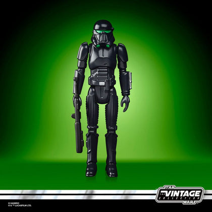 Hasbro - Star Wars The Mandalorian Retro Collection - Action Figure 2022 Imperial Death Trooper 10 cm
