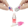 Miniverse - Yummiland Lip Gloss Doll Series 2- Rock Candy (Roxie Crystal Candy)