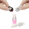 Miniverse - Yummiland Lip Gloss Doll Series 2- Mystery Chase 2 (Neapolitan/Avery Ice Cream)