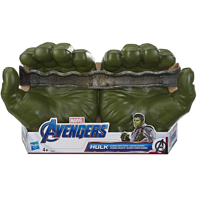 Hasbro - Marvel Avengers - Pugni di Hulk