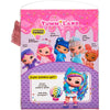 Miniverse - Yummiland Large Doll + Lipgloss Pet- Rainbow (Skyler Rainbow Belt)