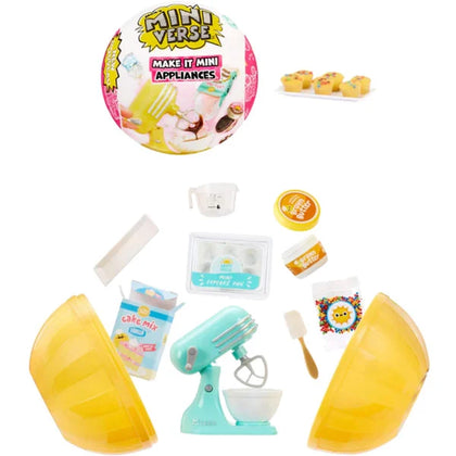 MGA's Miniverse - Make It Mini Appliances Series 2 in PDQ
