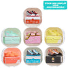 MGA's Miniverse - Make It Mini Sneakers in PDQ