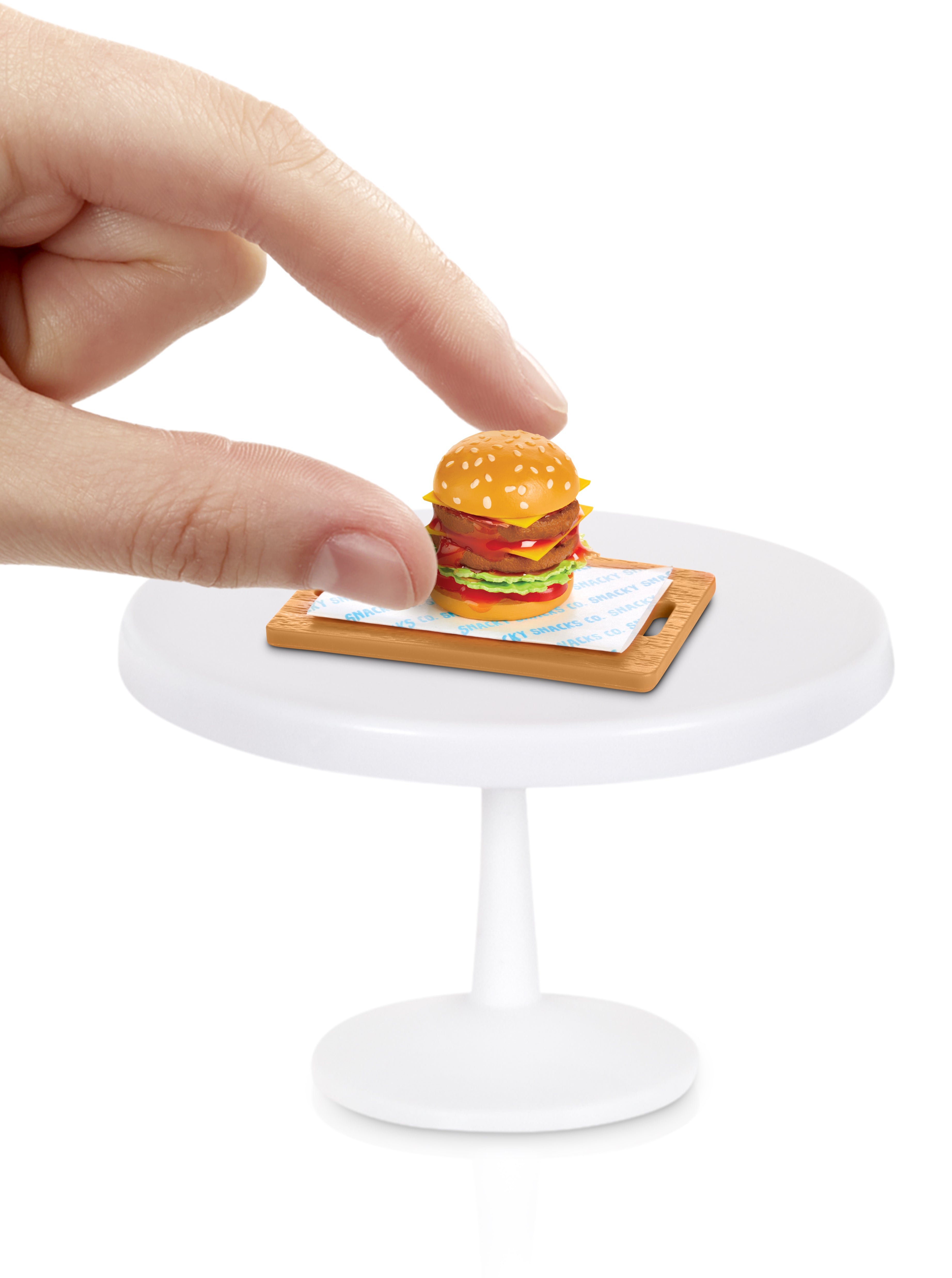 MGA's Miniverse Mini Food Diner ミニバース 3個 MGA's Miniverse - Mini Food Diner - Series 3 – Legacy