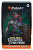 Magic The Gathering - Outlaws of Thunder Junction - Commander - 4 Deck DE