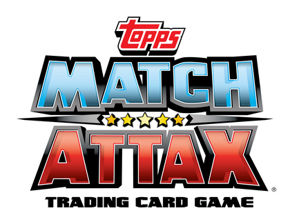 Match Attax - Booster Display 2025/26 - 24 Boosters
