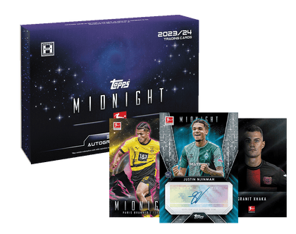 Topps Midnight - Bundesliga 2023/24