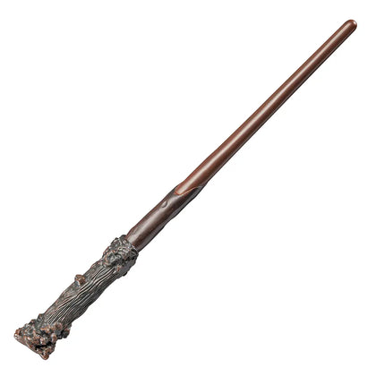Noble Collection - Bacchetta magica in PVC di Harry Potter
