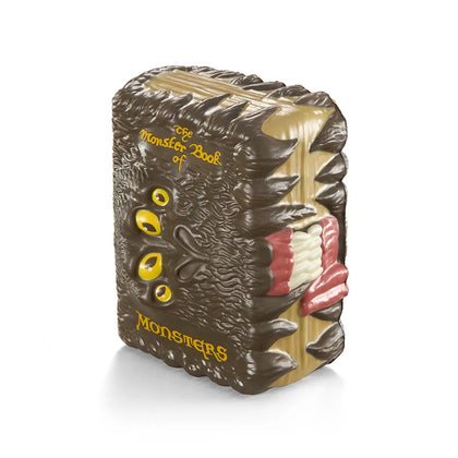 Noble Collection - Toyllectible Pufflums™ - Harry Potter - Libro Mostro dei mostri