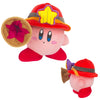 Together Plus - Peluche Kirby - Kirby Ranger 15 cm