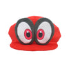 Together Plus - Peluche Mario Odyssey - Casquette Mario Plush 11cm