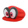 Together Plus - Peluche Mario Odyssey - Casquette Mario Plush 11cm