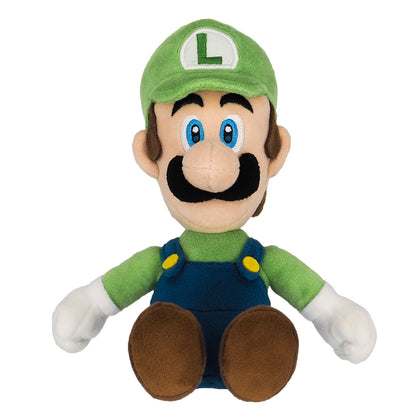 Together Plus - Peluche Super Mario - Luigi 26 cm