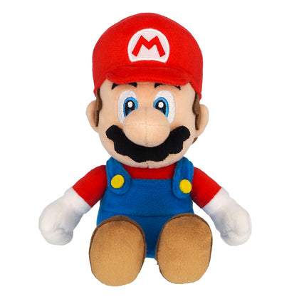 Together Plus - Peluche Super Mario - Mario 24 cm