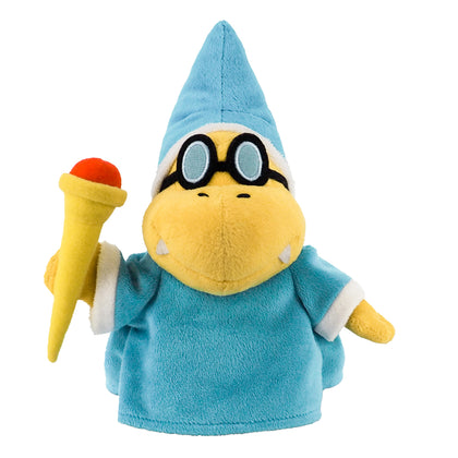 Together Plus - Peluche Super Mario - Magikoopa 21 cm