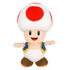 Together Plus - Peluche Super Mario - Toad rouge 20 cm