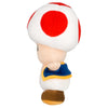 Together Plus - Peluche Super Mario - Toad rouge 20 cm