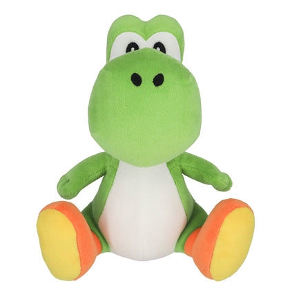 Together Plus - Peluche Super Mario - Yoshi vert 20 cm