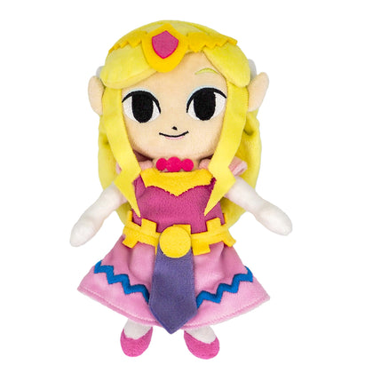 Together Plus - Peluche Zelda : The Wind Waker - Zelda 20 cm