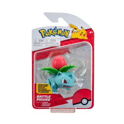 Pokémon - Battle Figure Pack - Assortimento 3 (Imballo da 6)