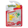 Pokémon - Battle Figure Pack - Pikachu & Snivy