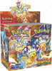 Pokémon -  Scarlatto e Violetto 08 - Scintille Folgoranti - Booster Box 36 Pc - Ita